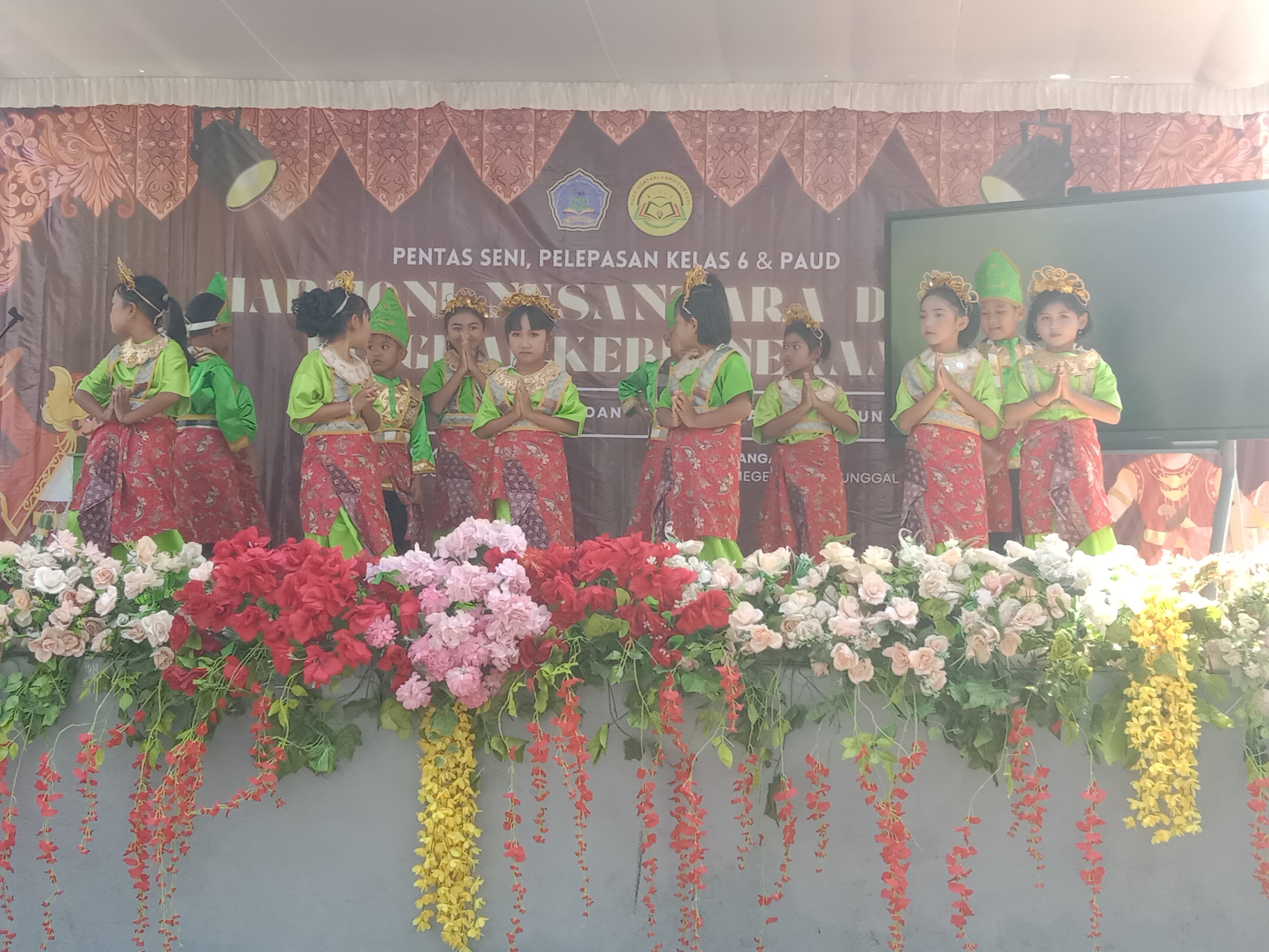 Pentas Seni SDN Canditunggal
